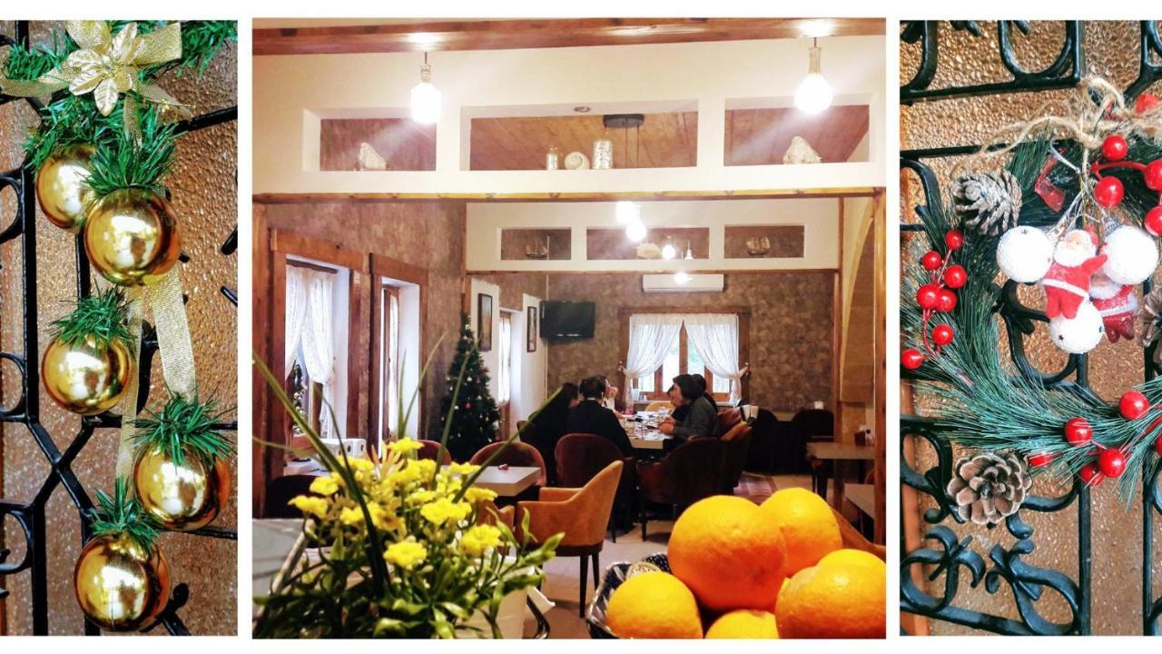 Golden Palms Guest House & Cafe Фамагуста Экстерьер фото