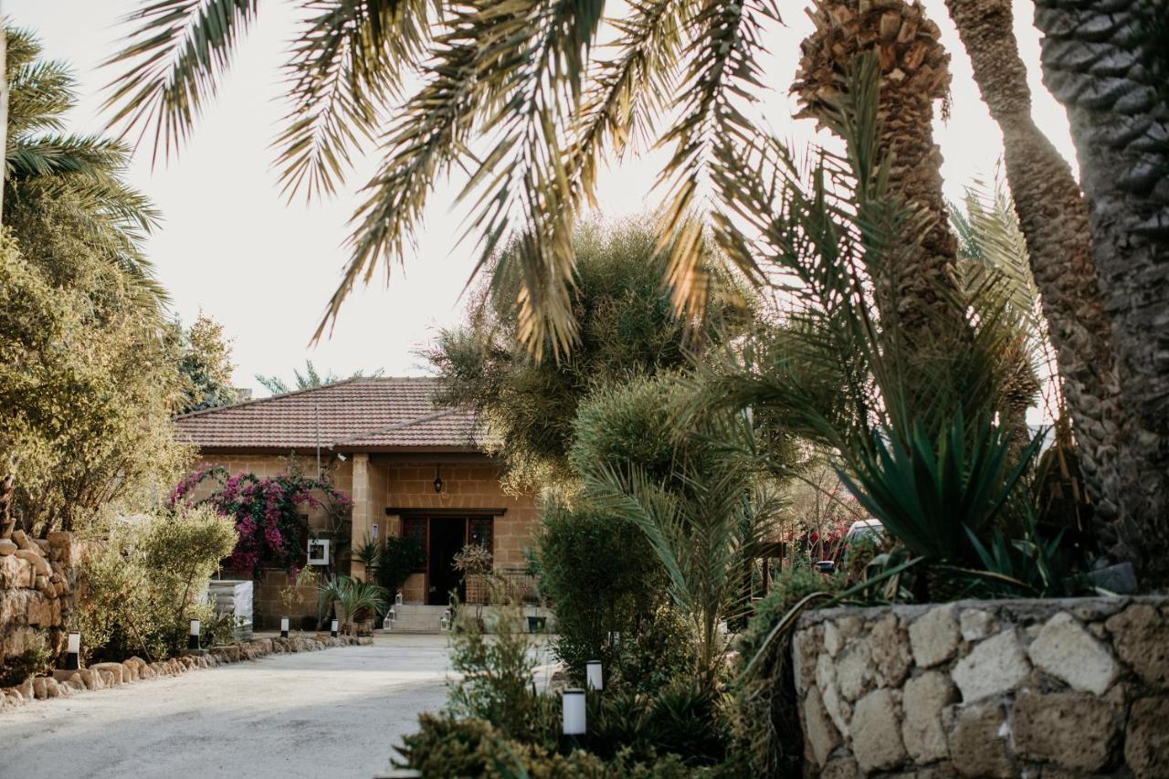 Golden Palms Guest House & Cafe Фамагуста Экстерьер фото