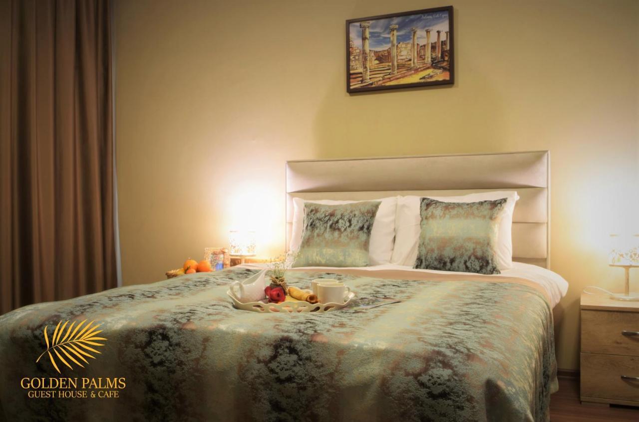 Golden Palms Guest House & Cafe Фамагуста Экстерьер фото